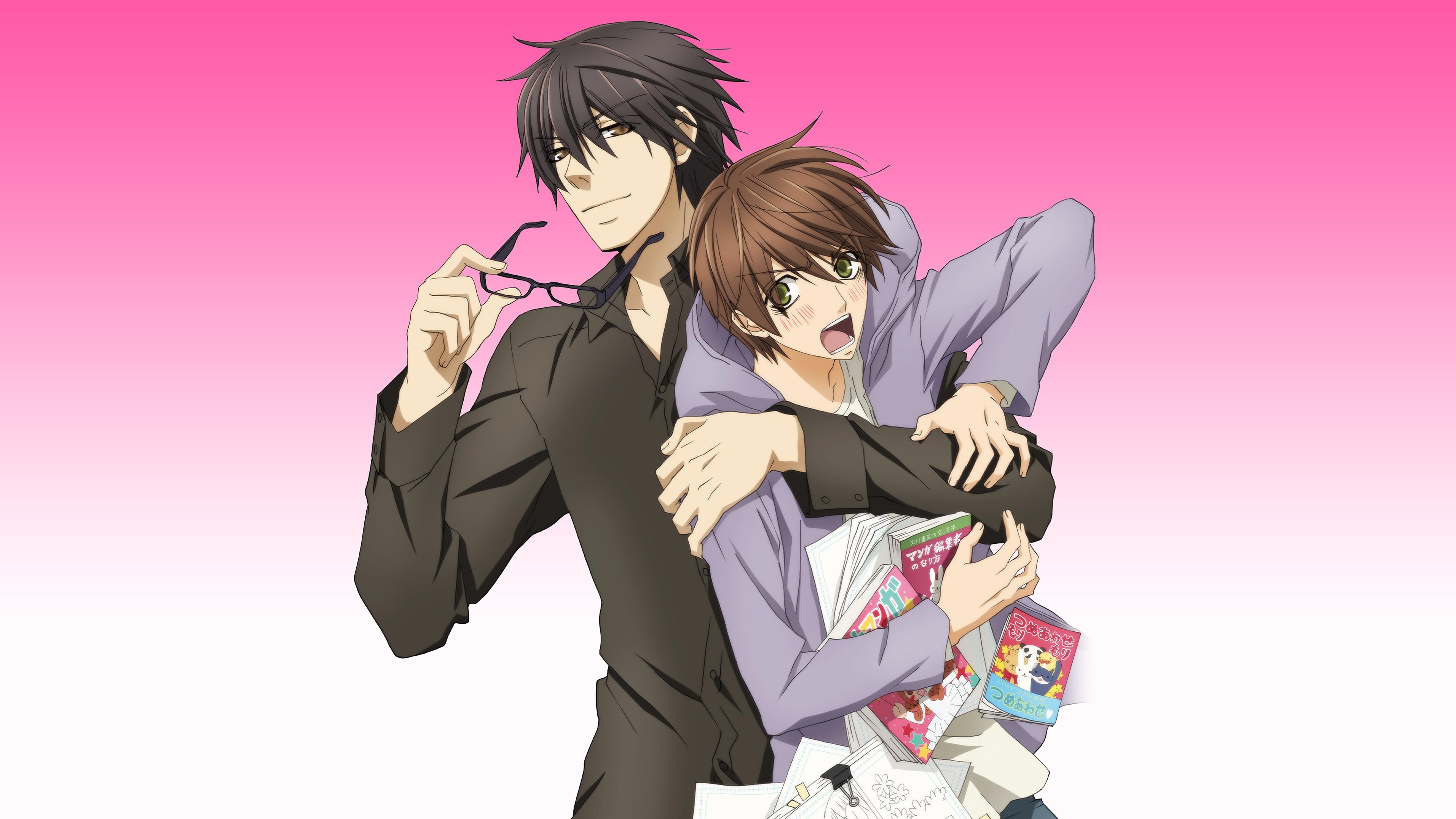 Sekai Ichi Hatsukoi: The World's Greatest First Love Background