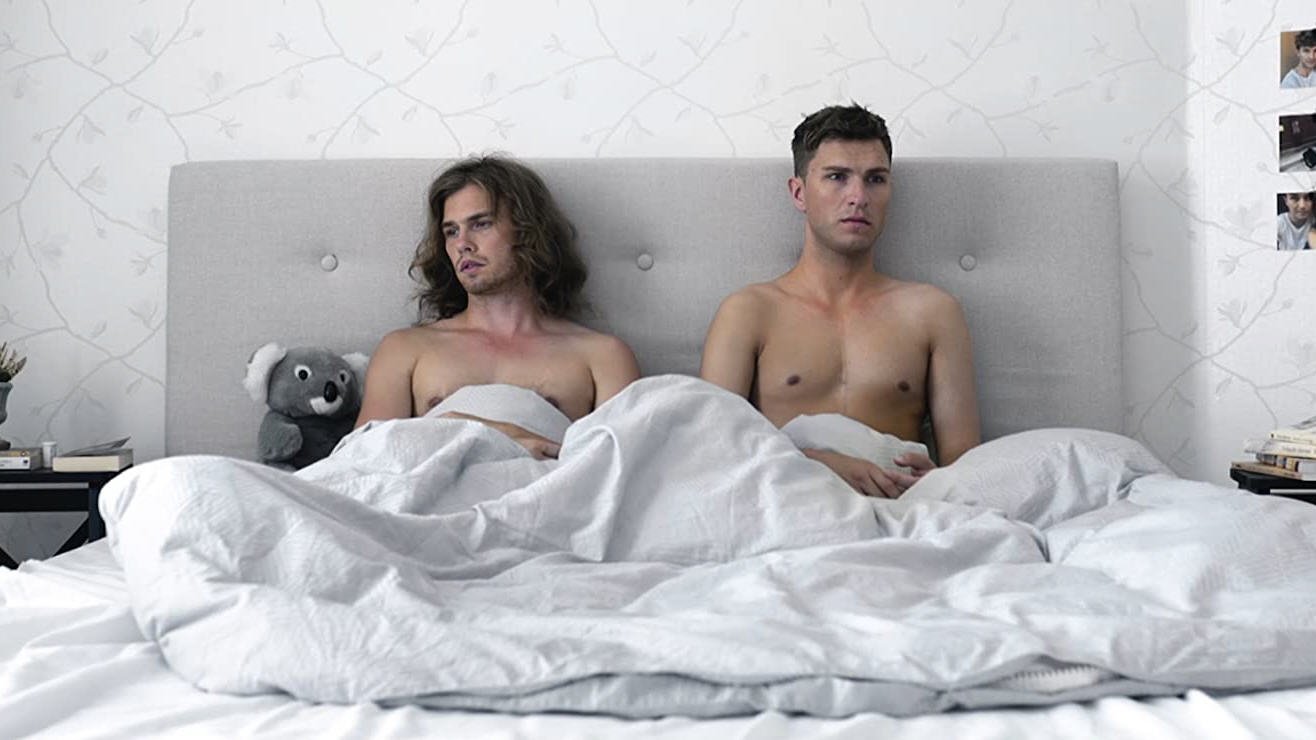 Are We Lost Forever Background