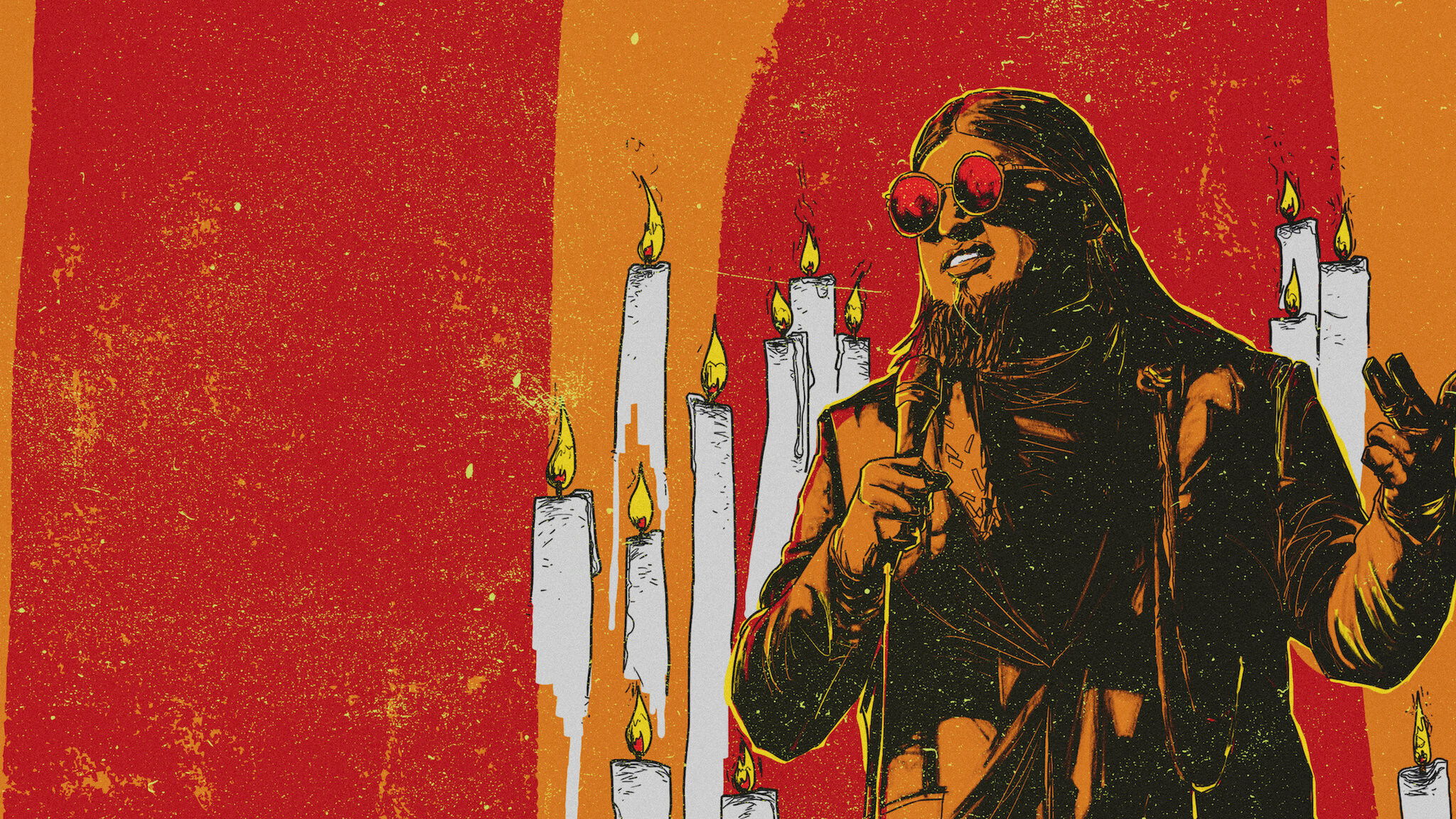 Carlos Ballarta: falso profeta Background