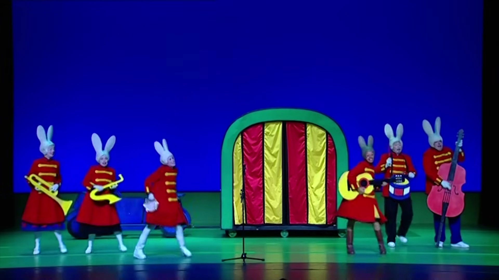 Nijntje op vakantie Background