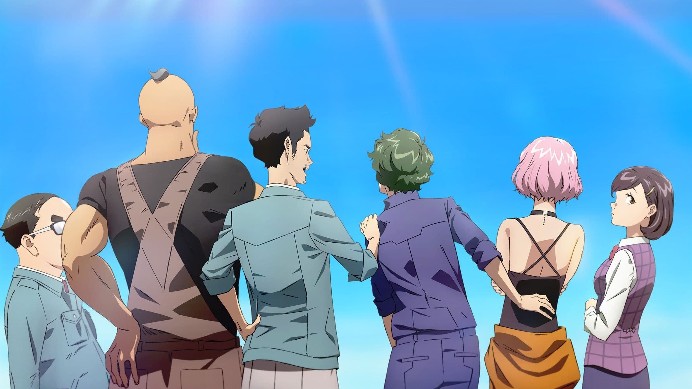 BULLBUSTER Background