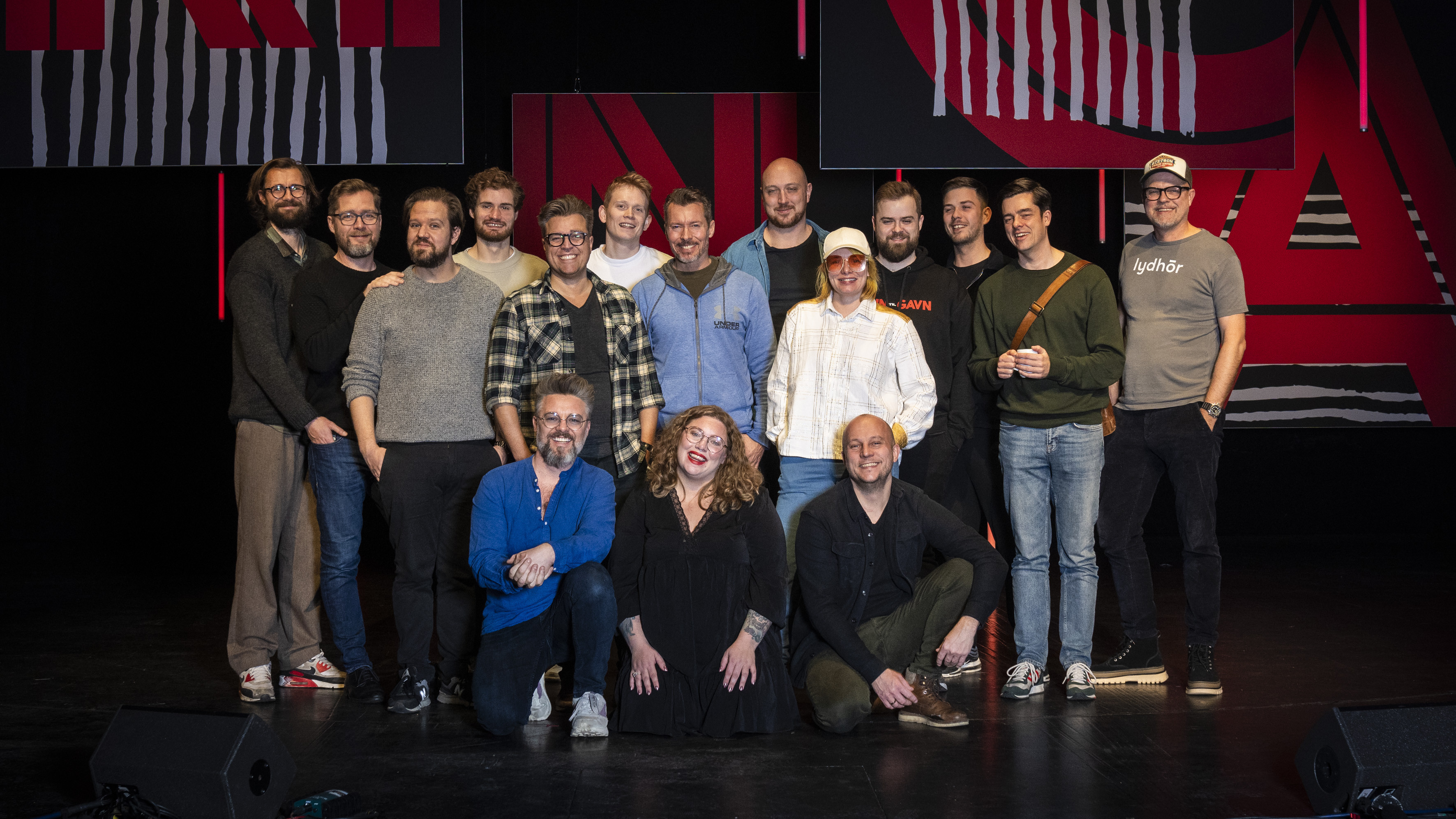 Grin til Gavn 2022 Background