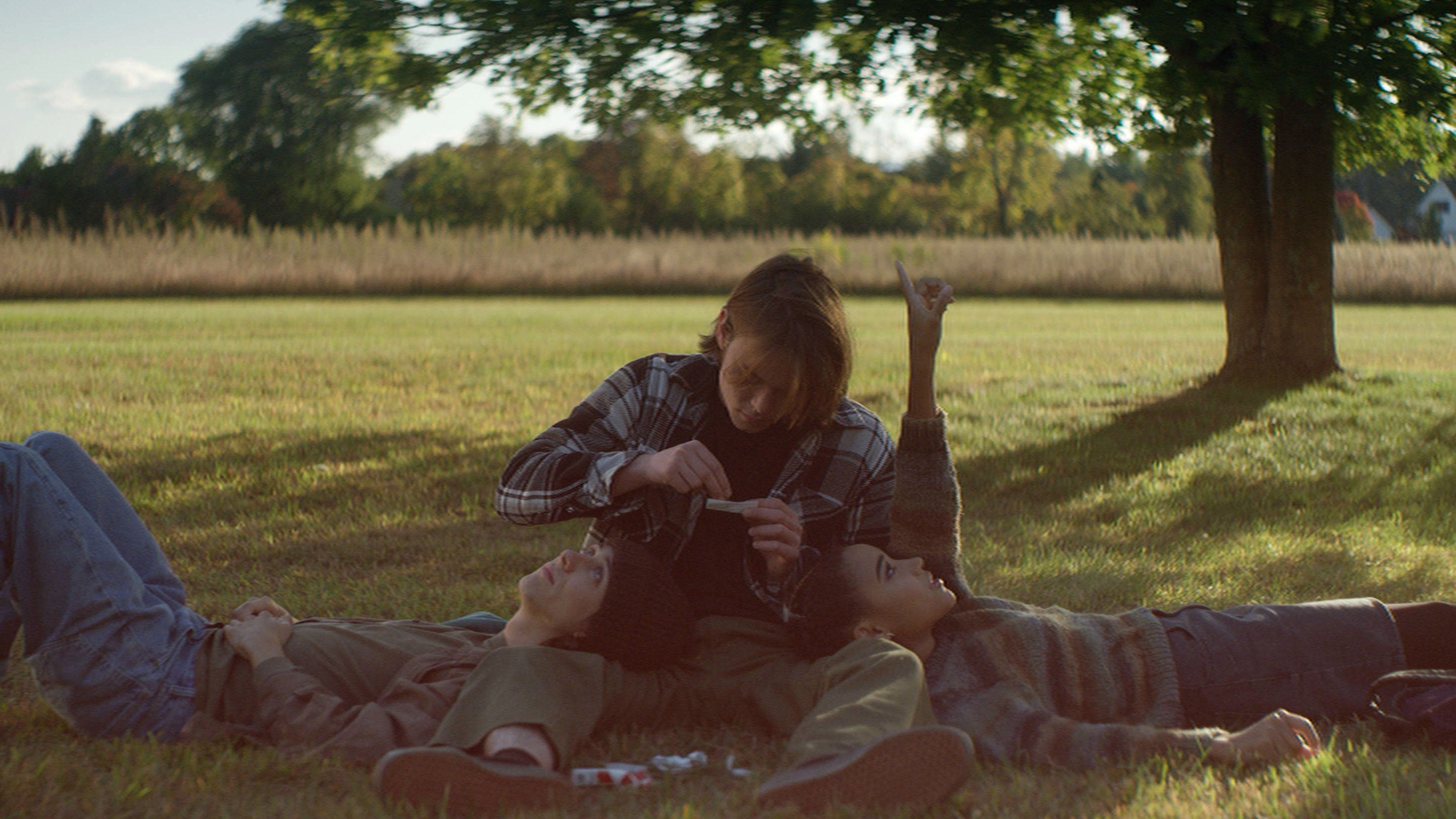 As You Are Background