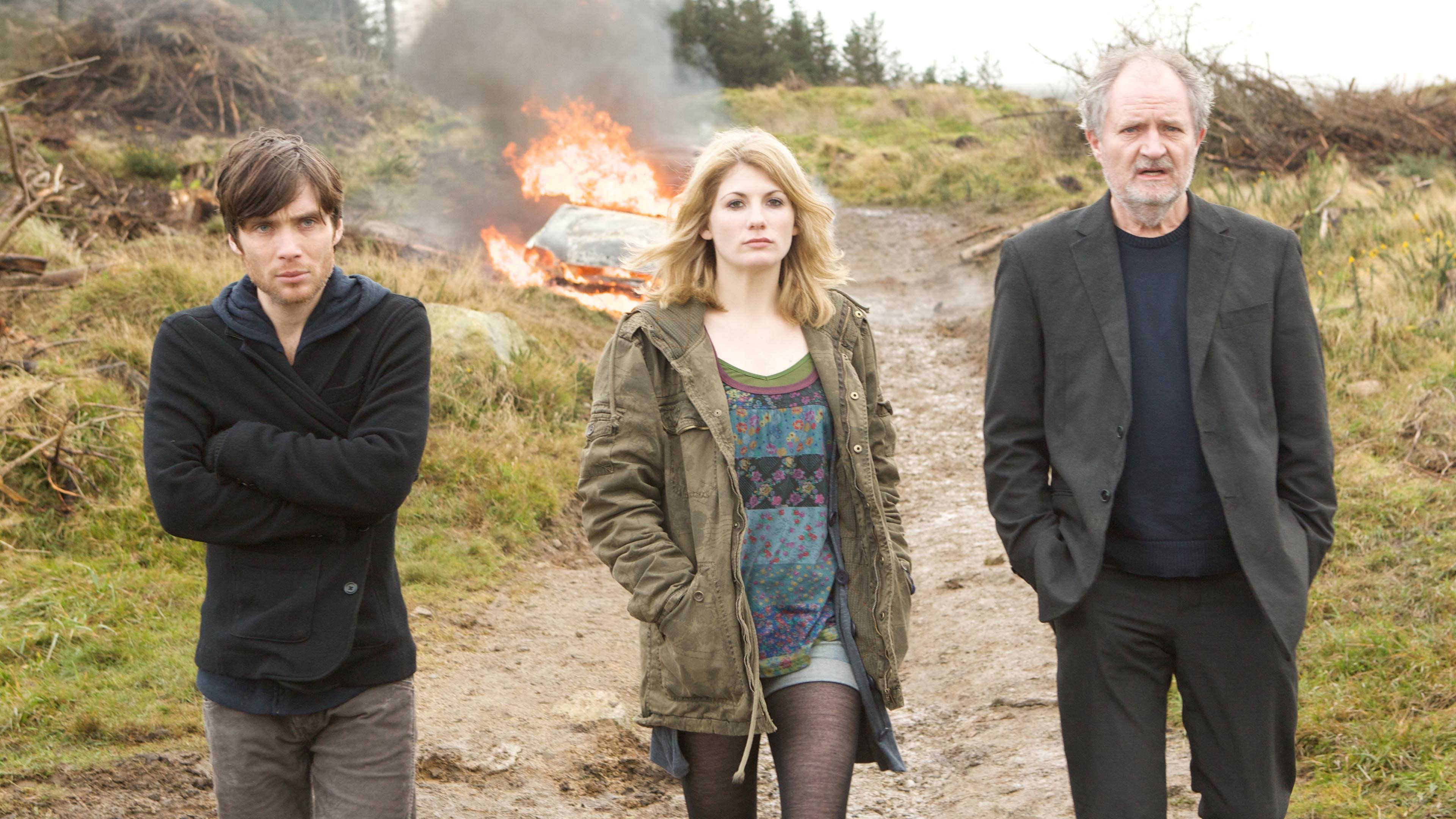 Perrier's Bounty Background