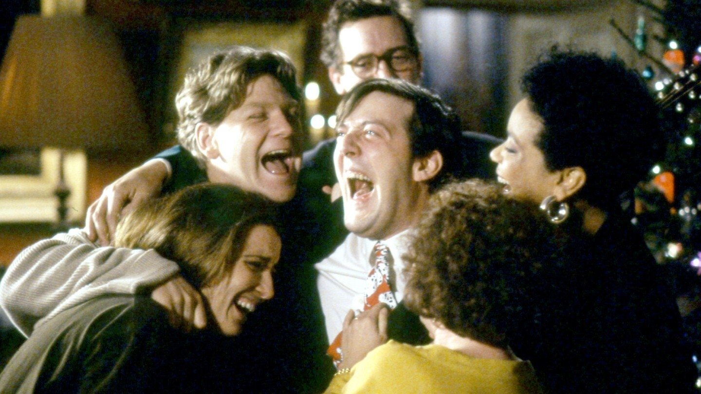 Peter's Friends Background