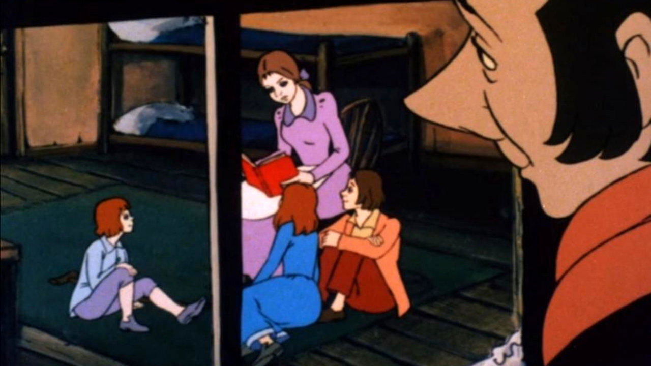 A Christmas Carol Background