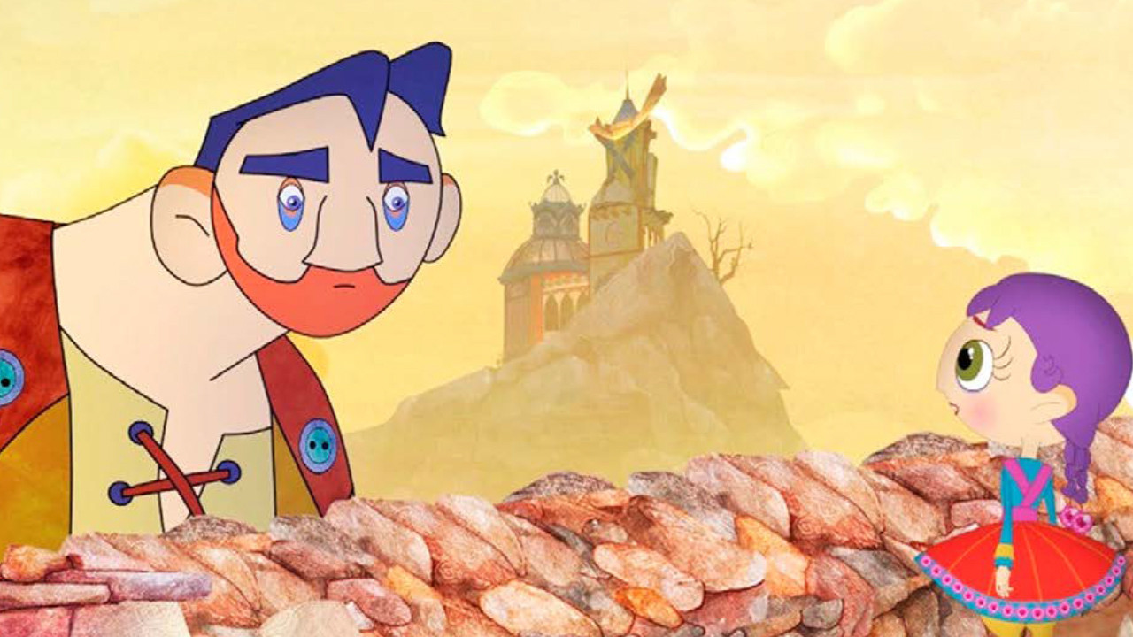 El gigante egoísta Background