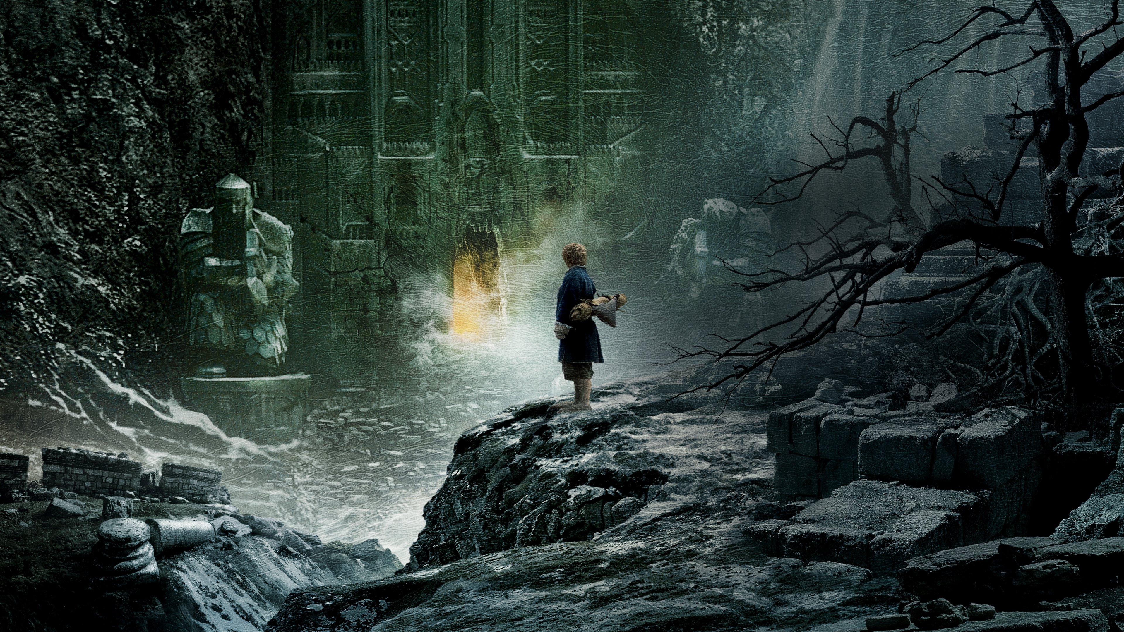 The Hobbit: The Desolation of Smaug Background