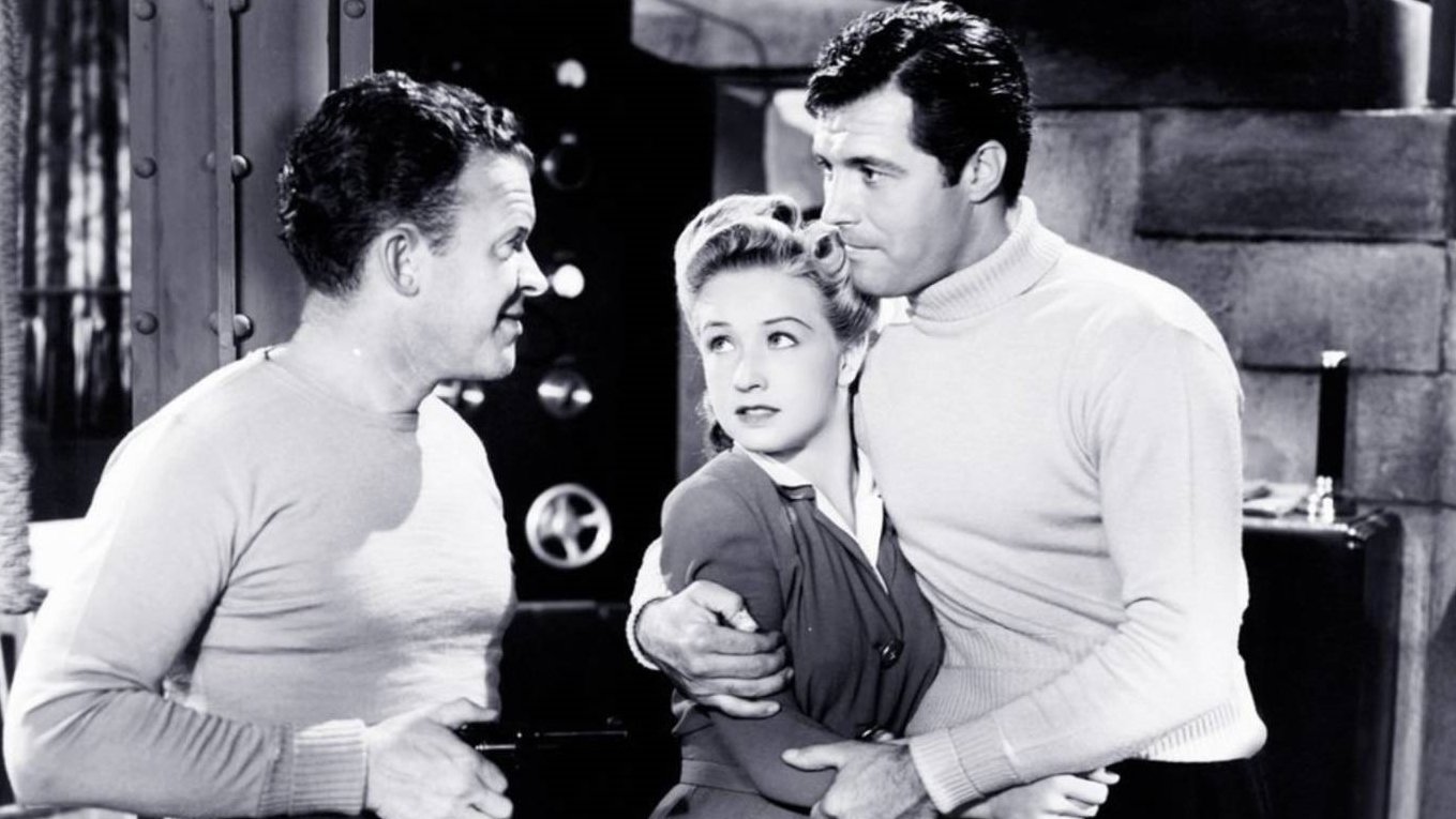 Seven Miles from Alcatraz Background