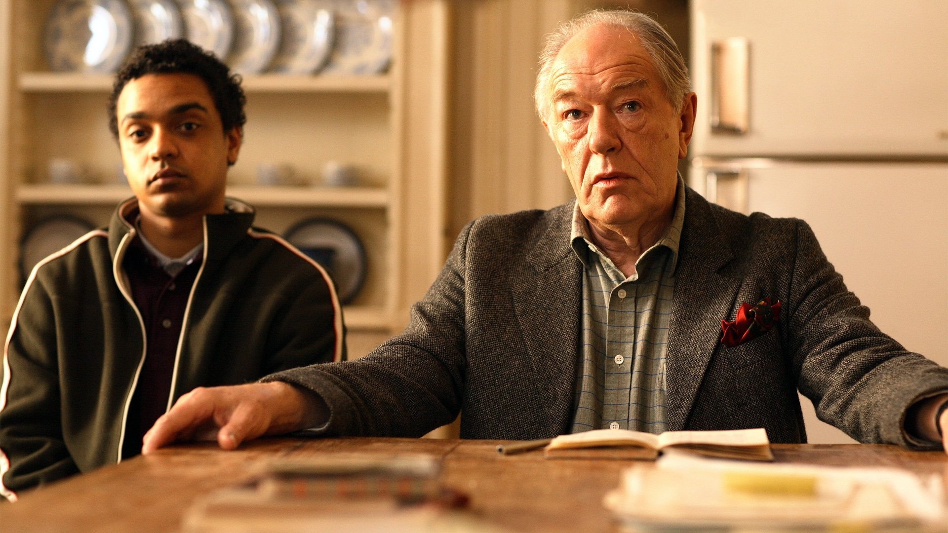 Joe's Palace Background