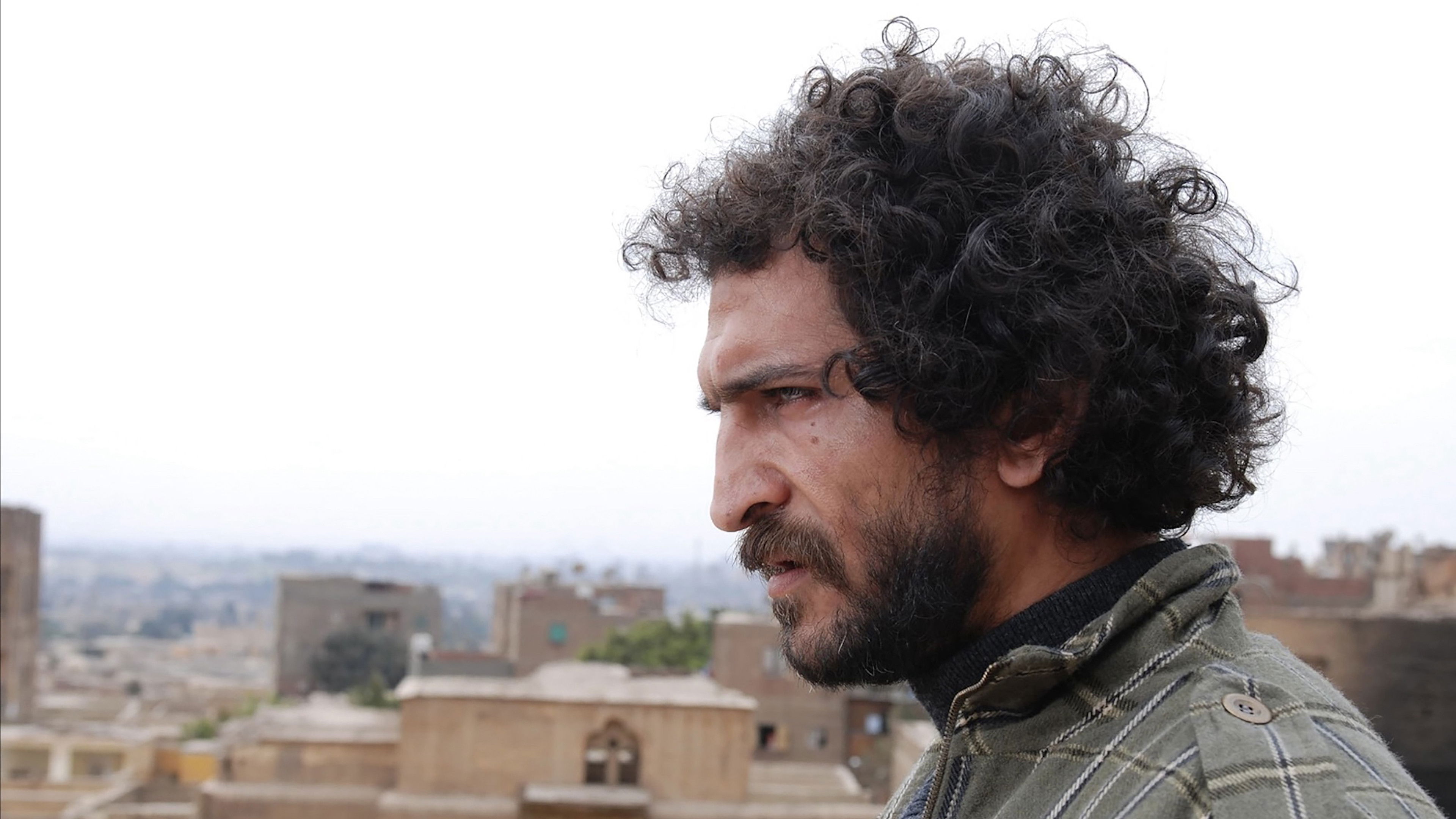 Ibrahim El-Abyad Background