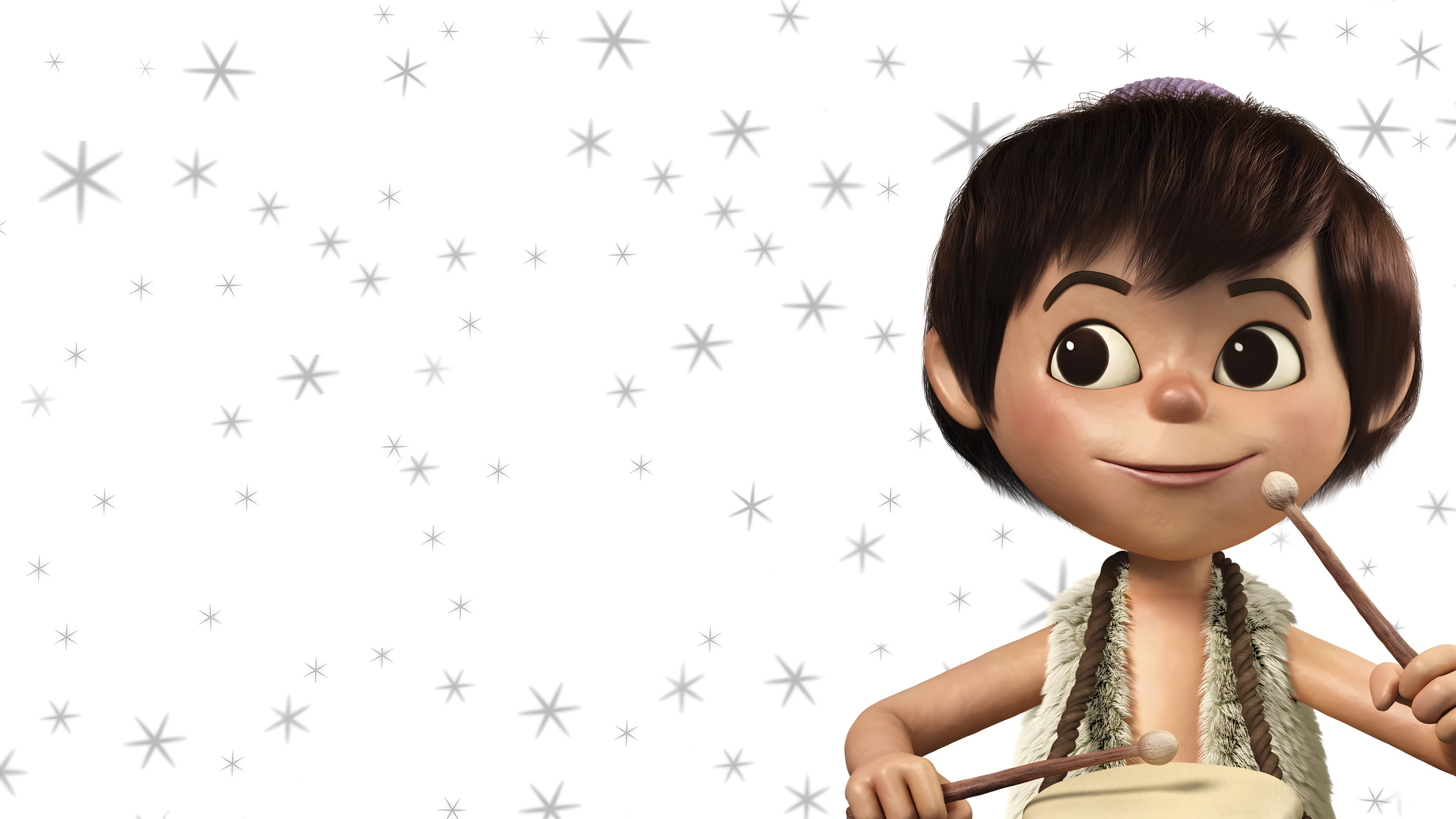 The Little Drummer Boy Background