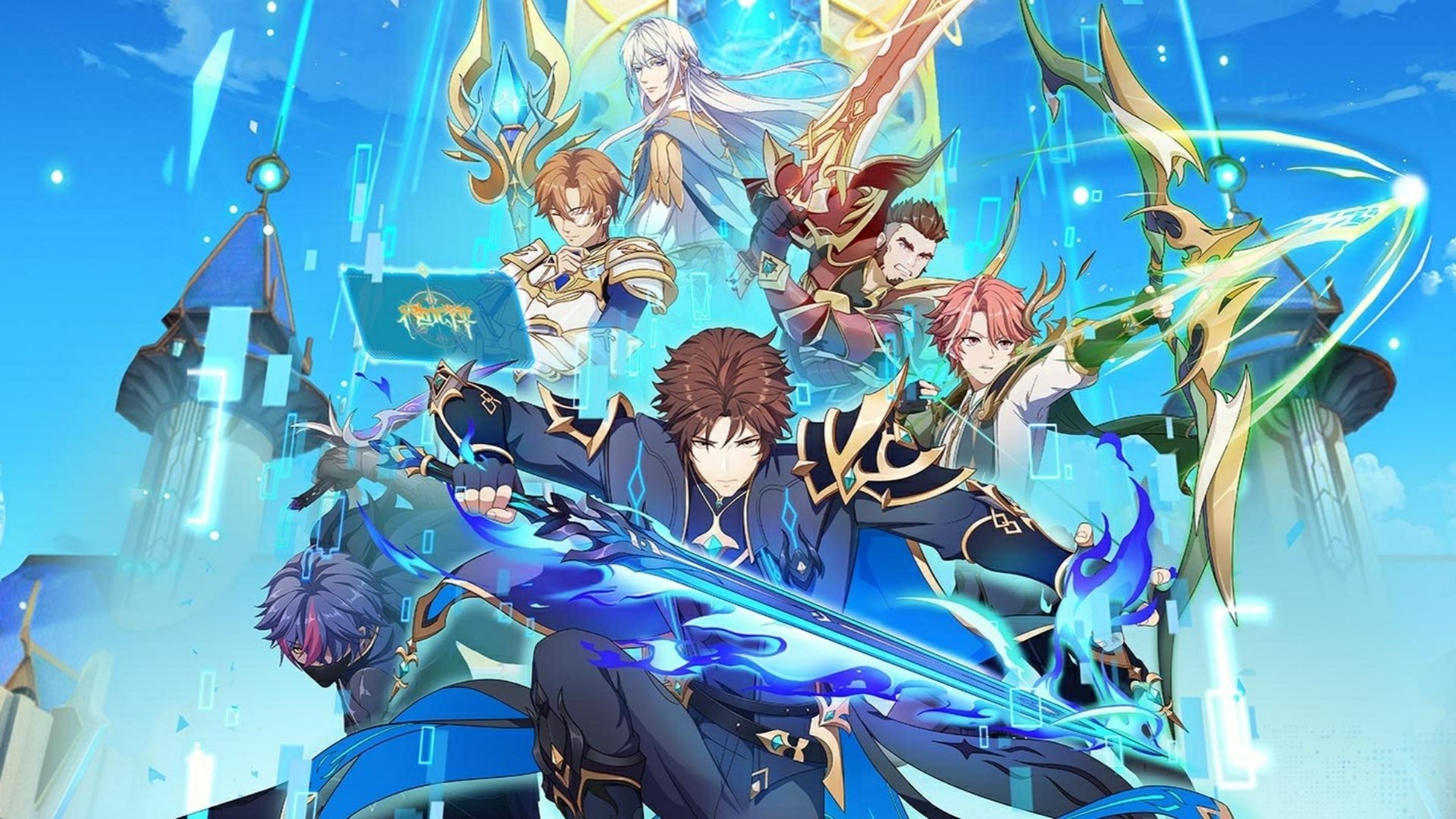 Close Combat Mage Background