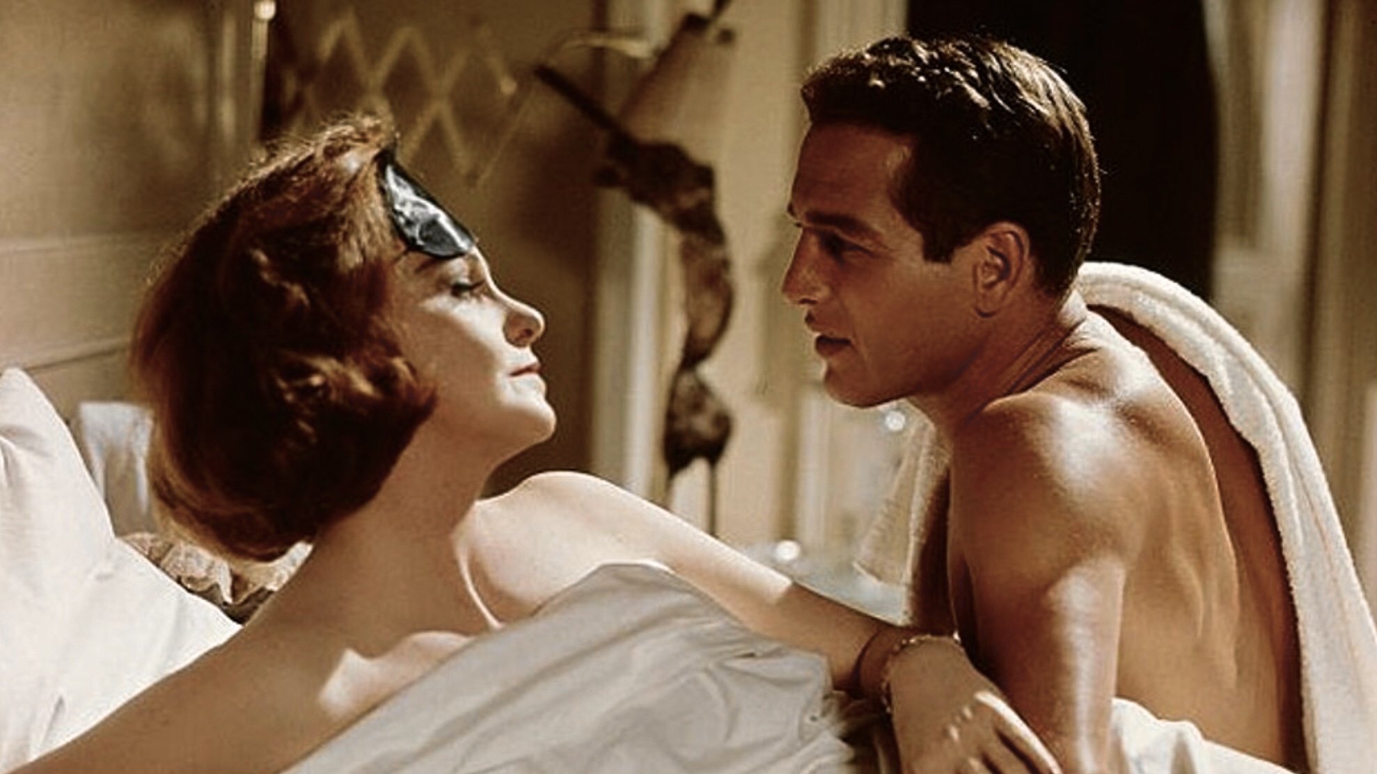 Sweet Bird of Youth Background