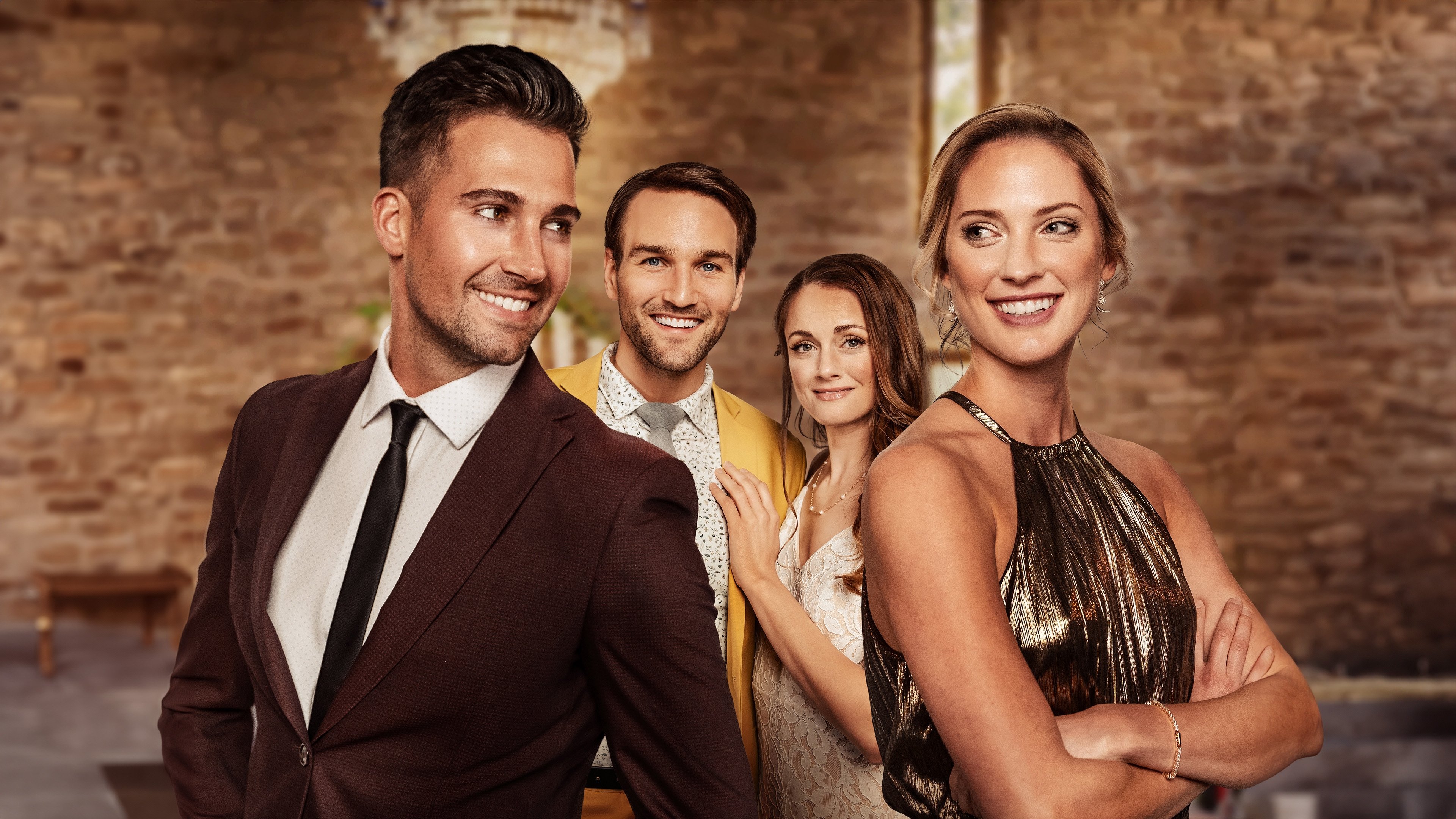 Stars Fell Again Background