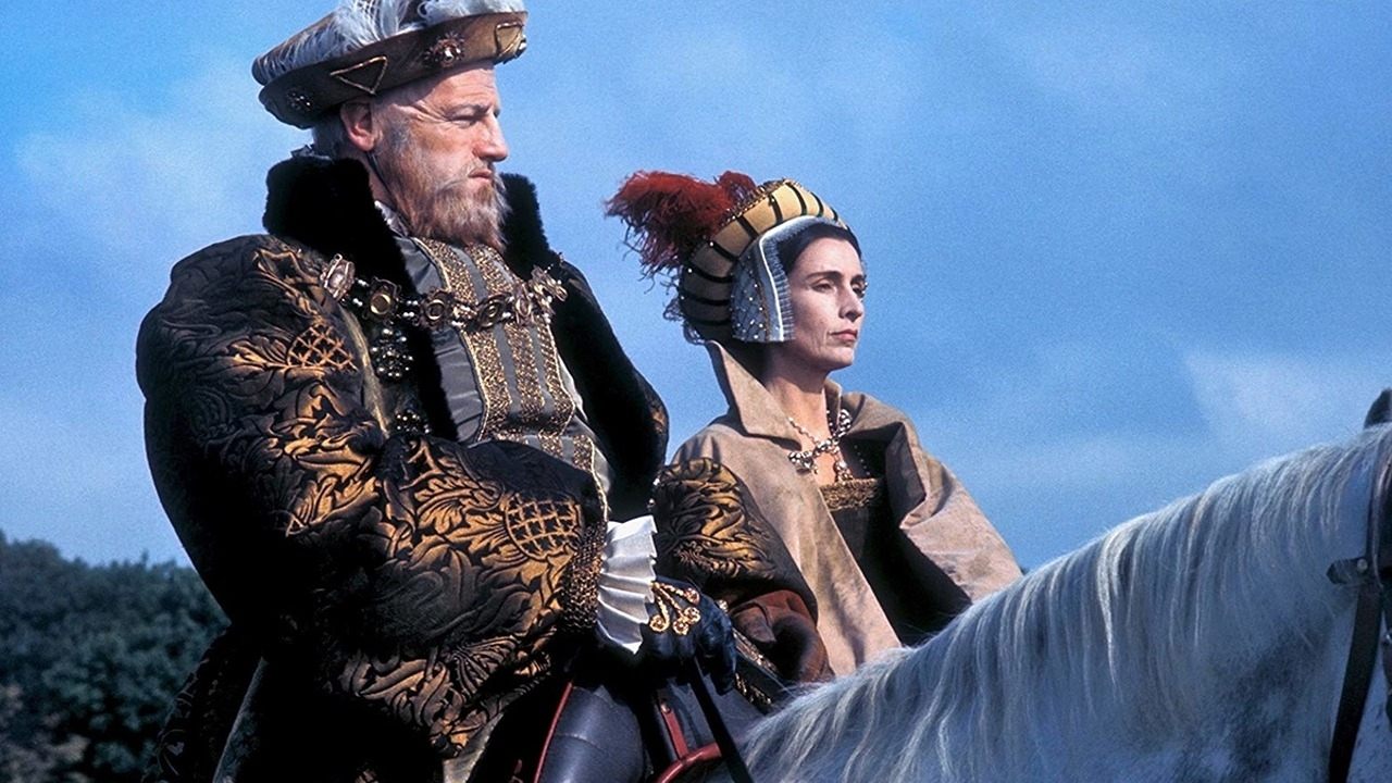 The Six Wives of Henry VIII Background