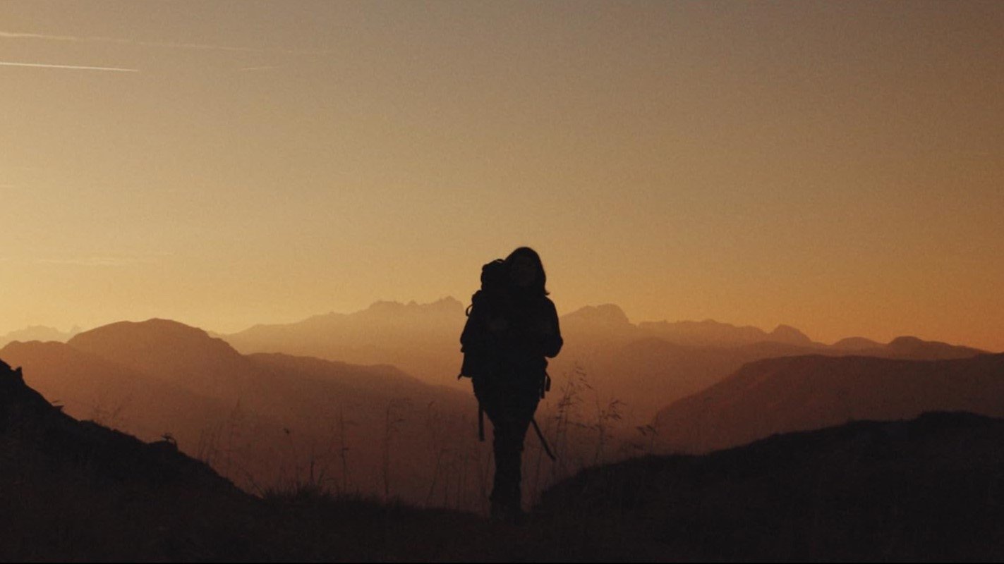 The Trail Background