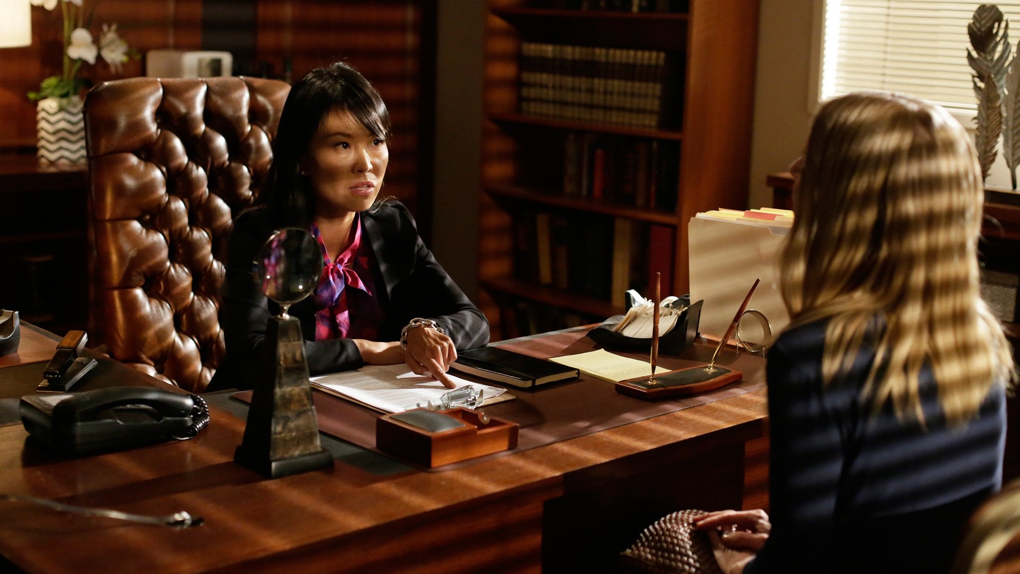 Mistress Hunter Background