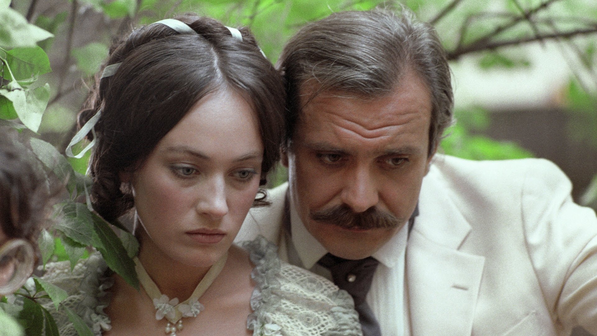 A Cruel Romance Background