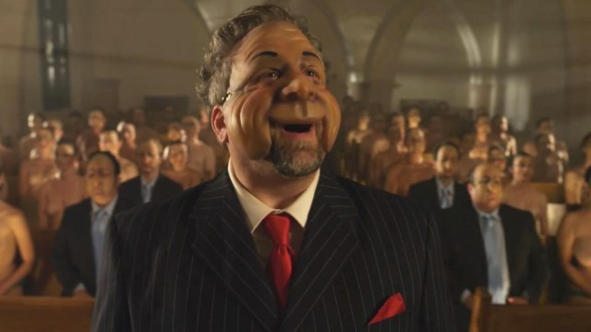 John Dies at the End Background