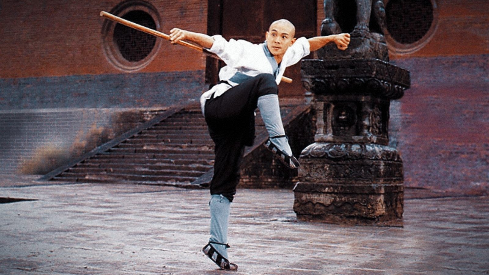 Shaolin Temple Background