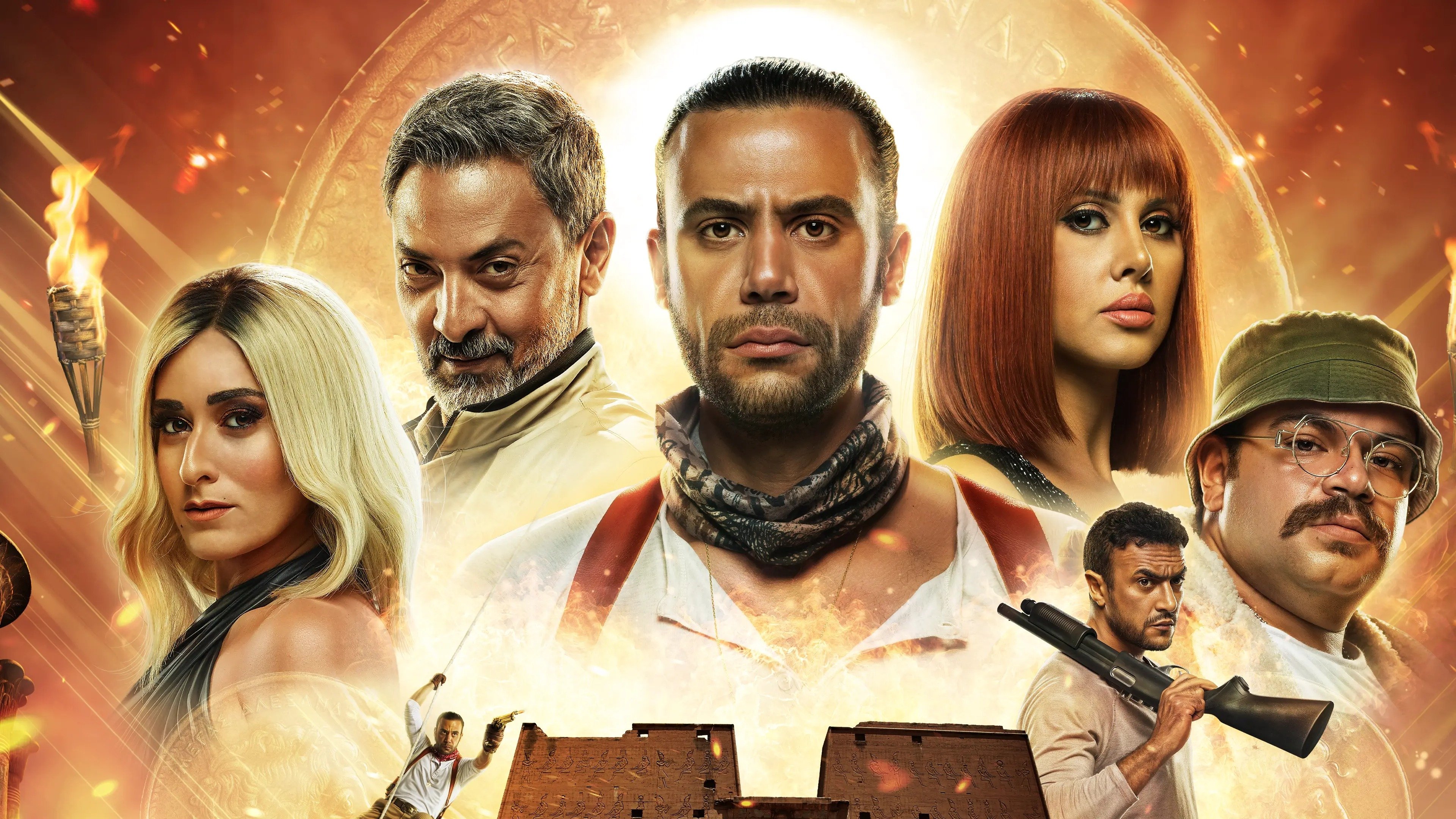 The Thief of Baghdad Background