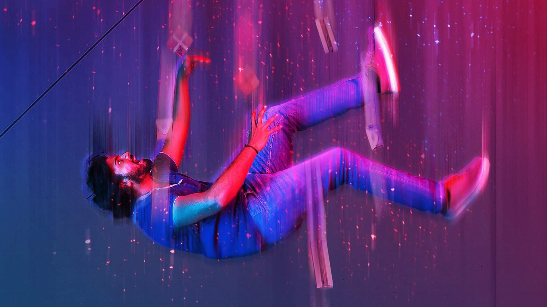 Mathu Vadalara Background