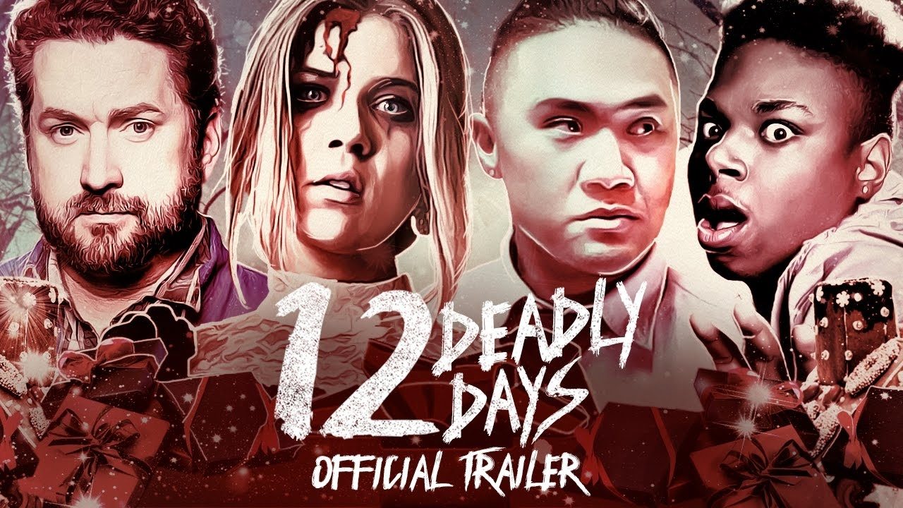 12 Deadly Days Background