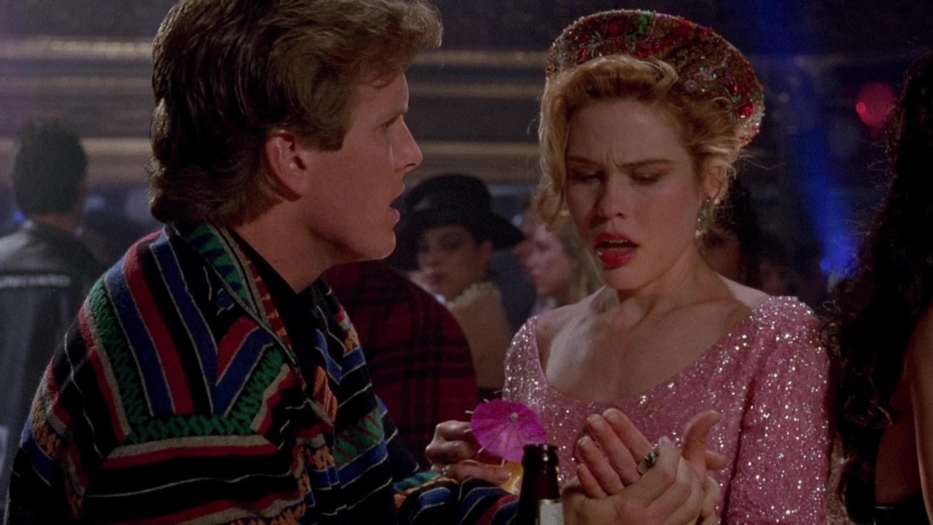 Night Angel Background