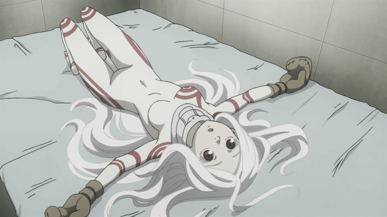 Deadman Wonderland Background