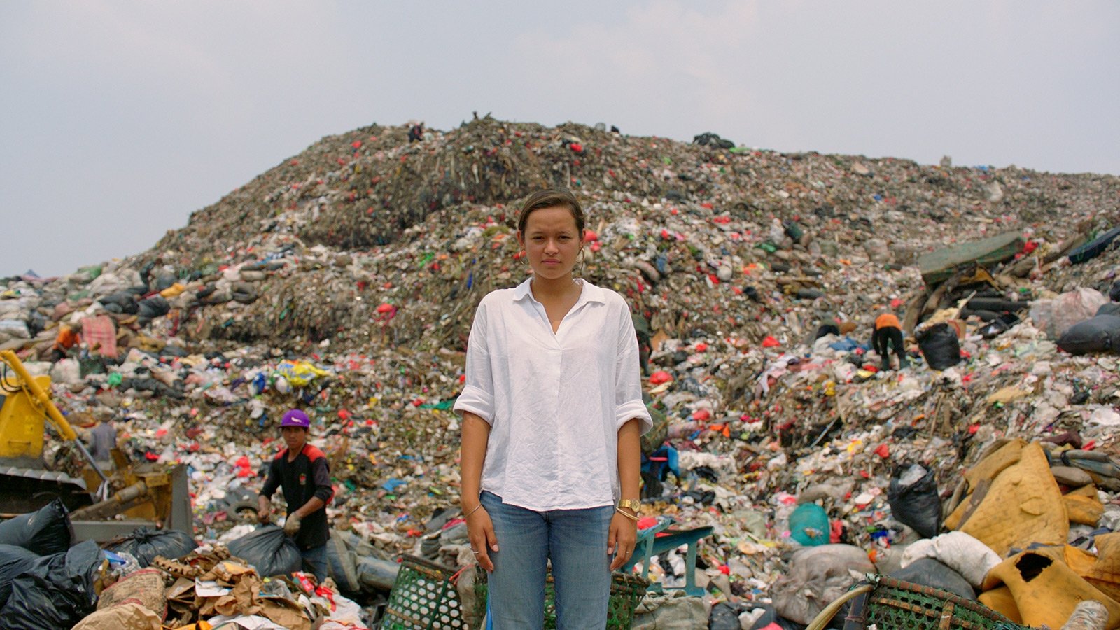 Bigger Than Us Background