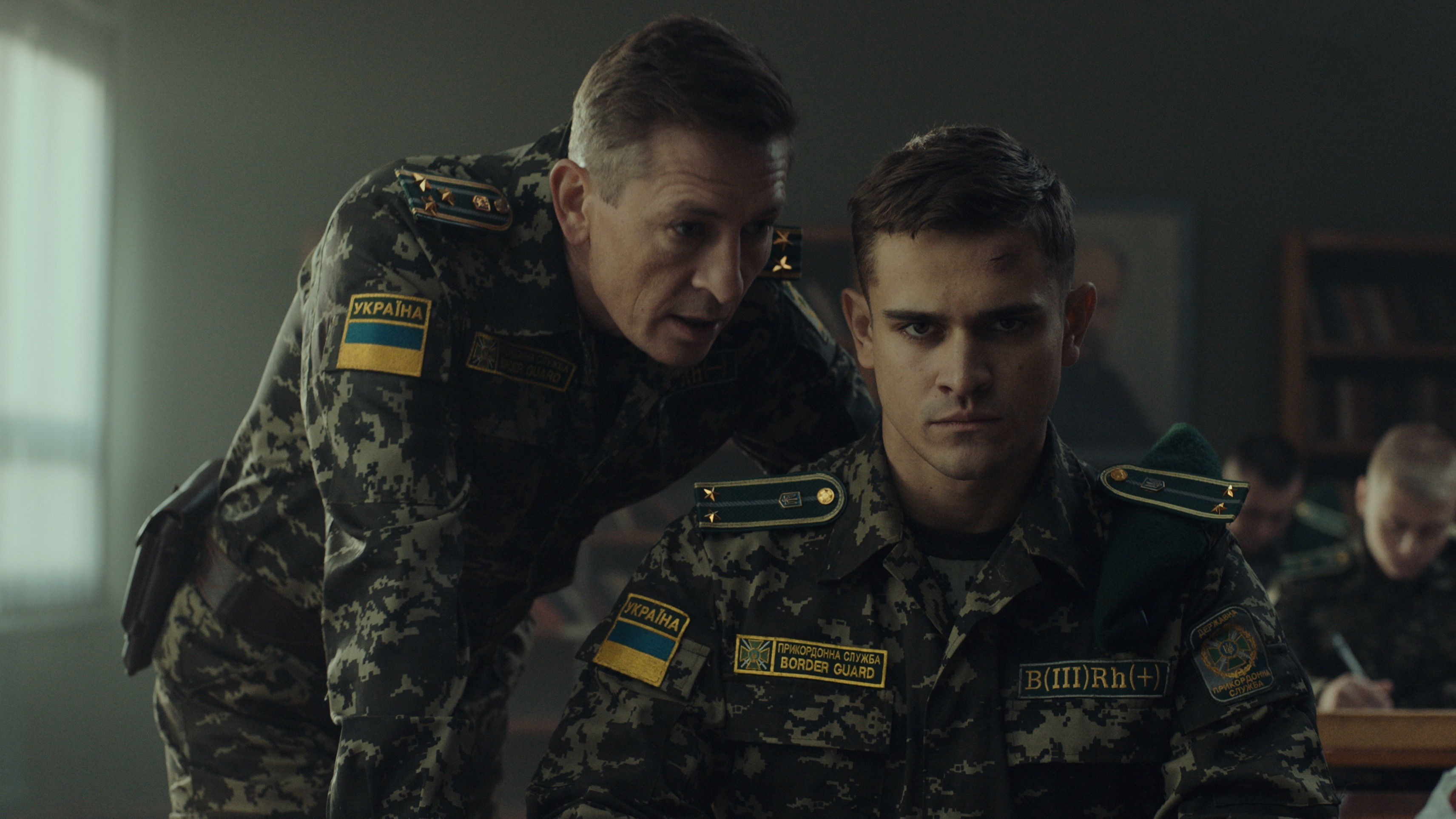 Myrnyi-21 Background