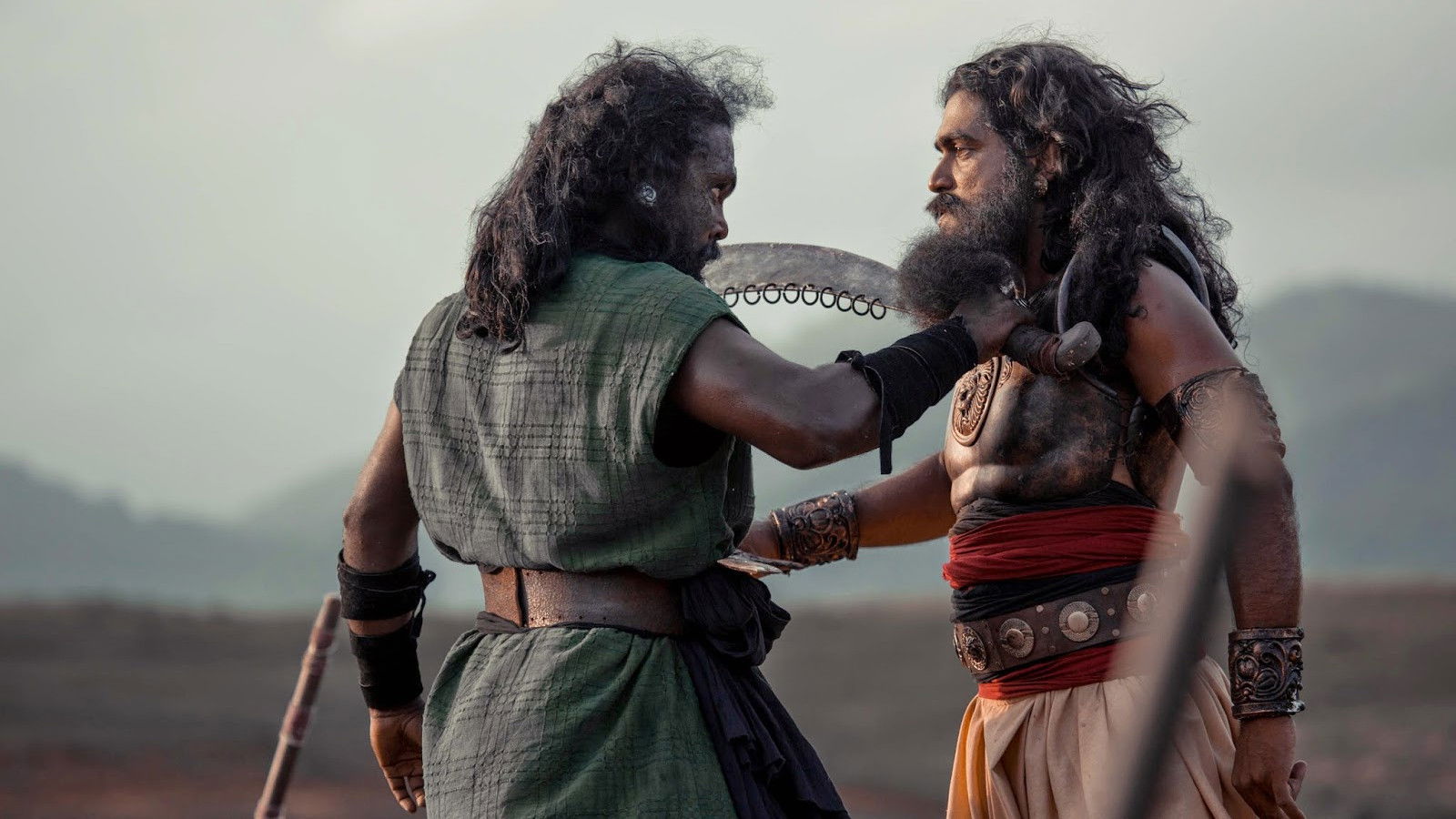 Light Arose Background