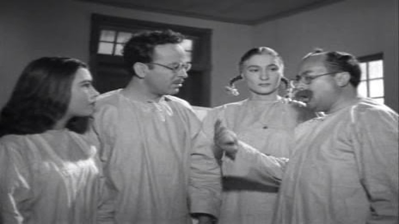 Tambien de dolor se canta Background