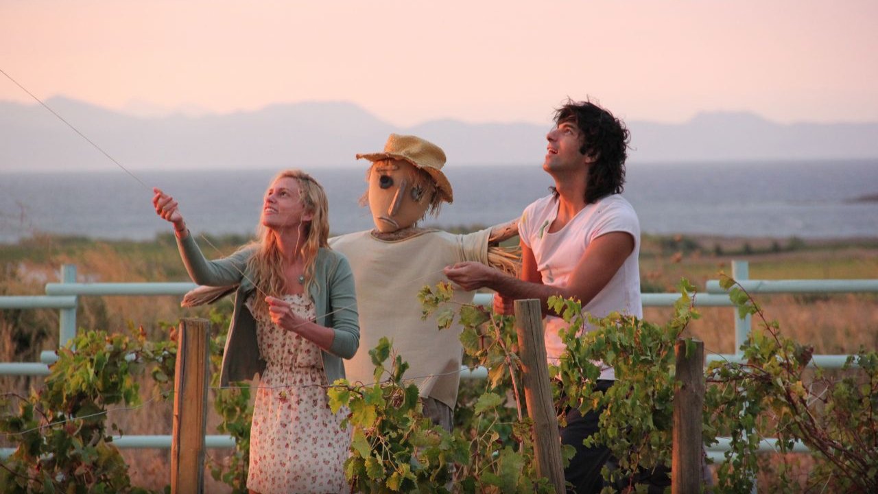 A Small September Affair Background