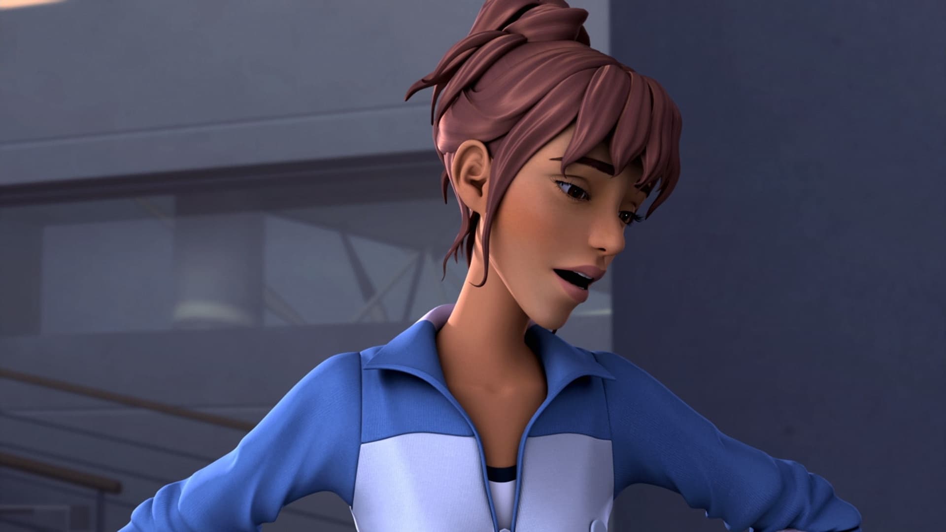 Firebreather Background