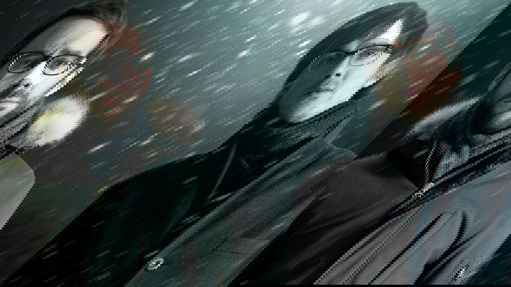 Série Noire Background