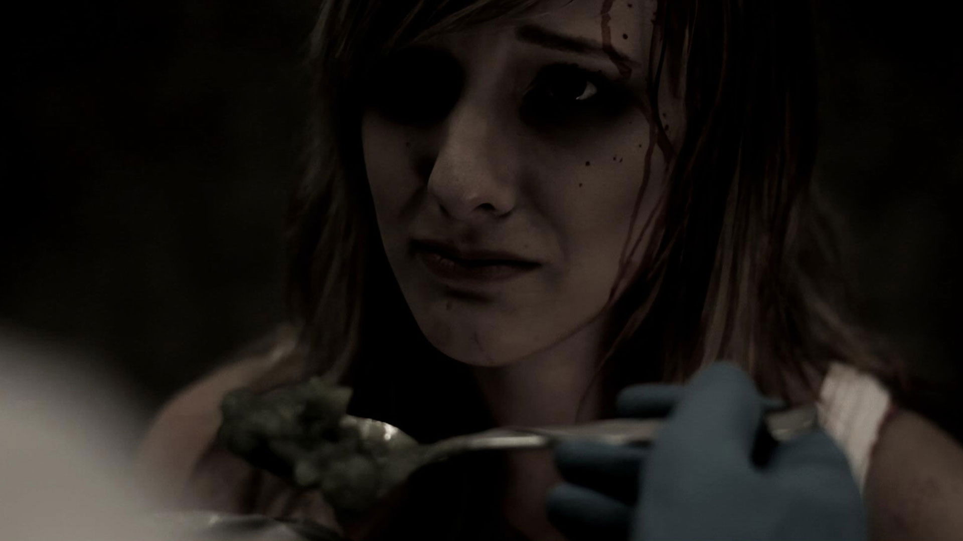 Madness of Many Background