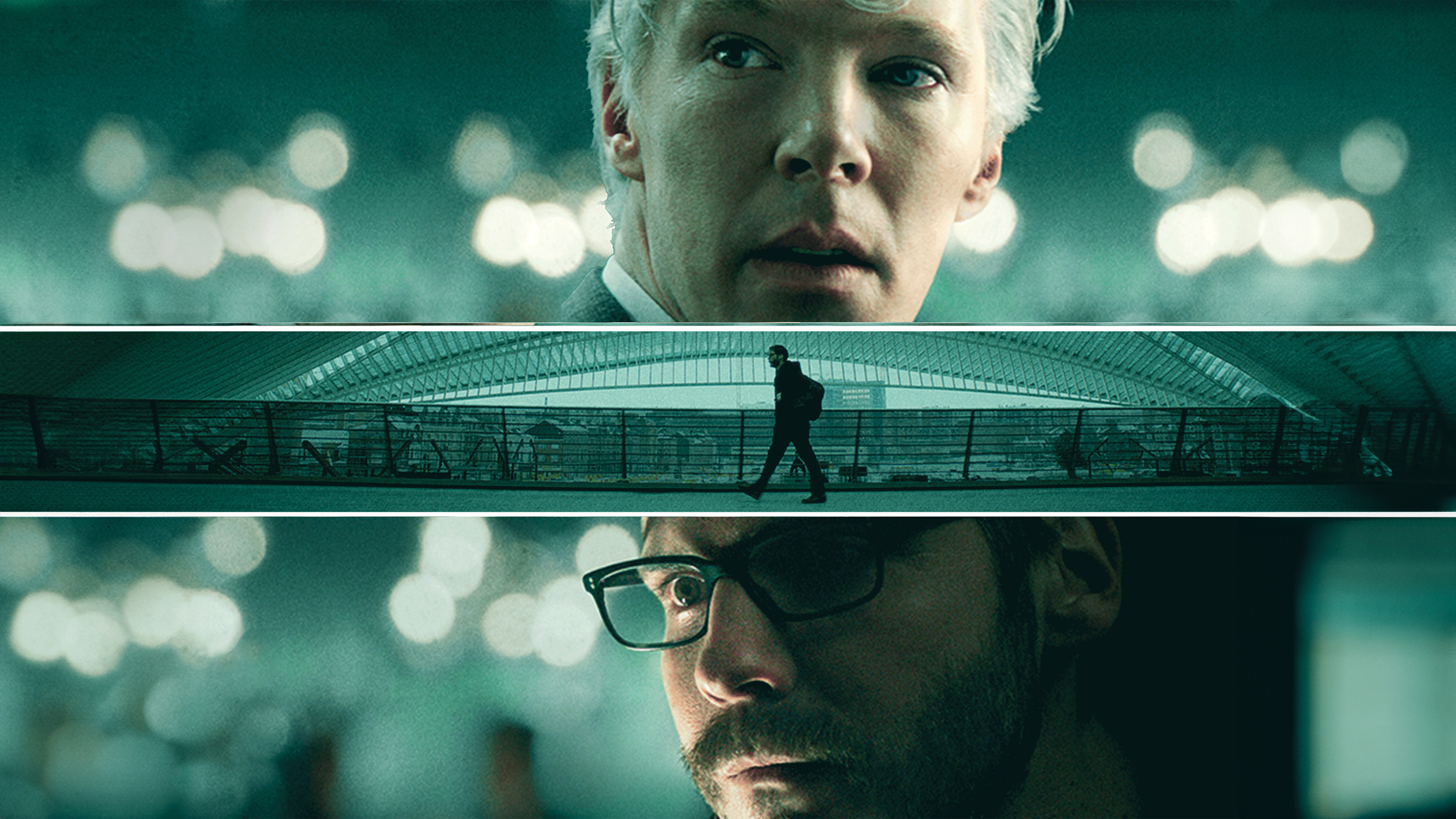 The Fifth Estate Background
