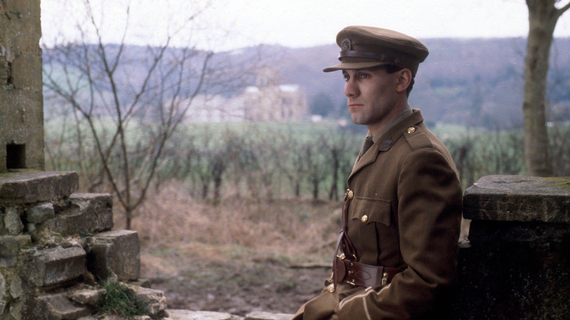 To Serve Them All My Days Background