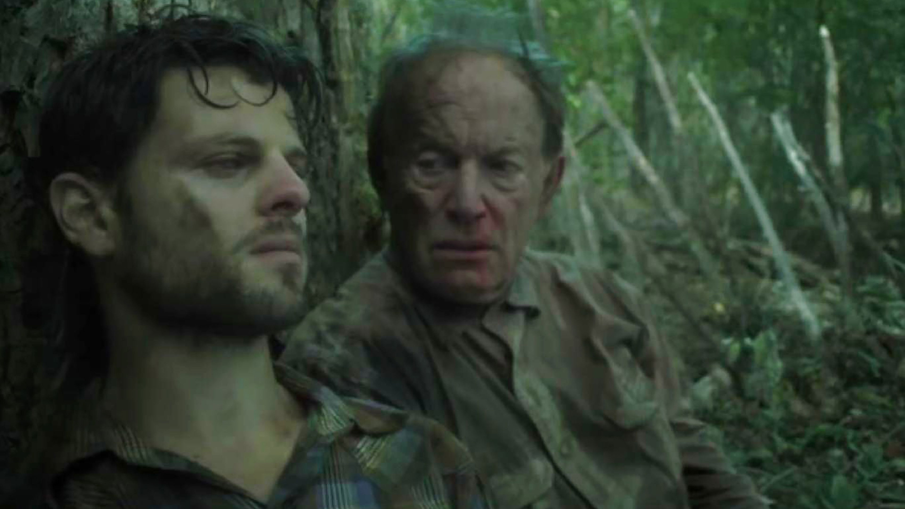 It's in the Blood Background