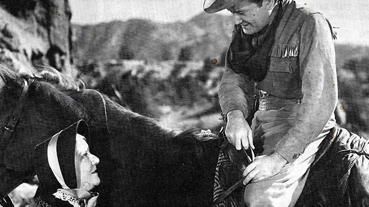 Yellow Dust Background