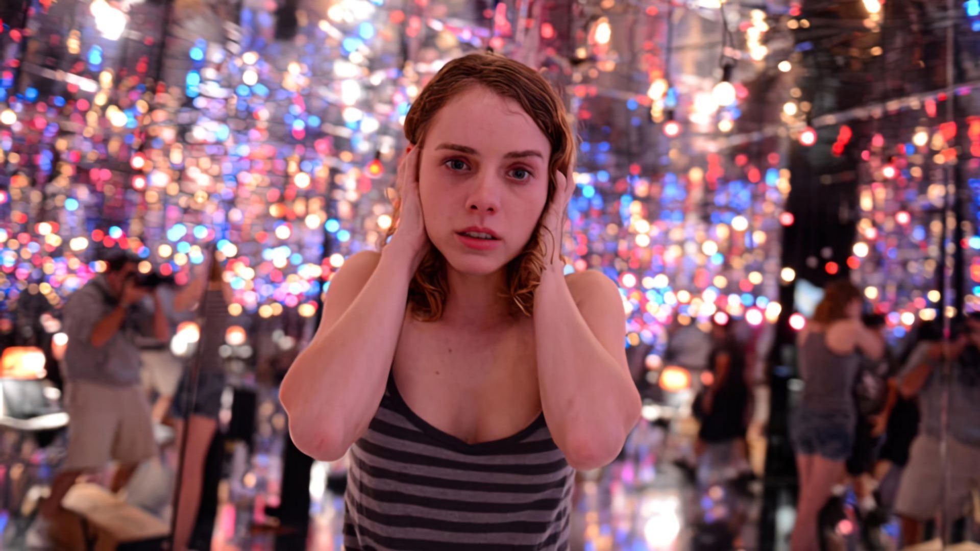 Starving in Suburbia Background