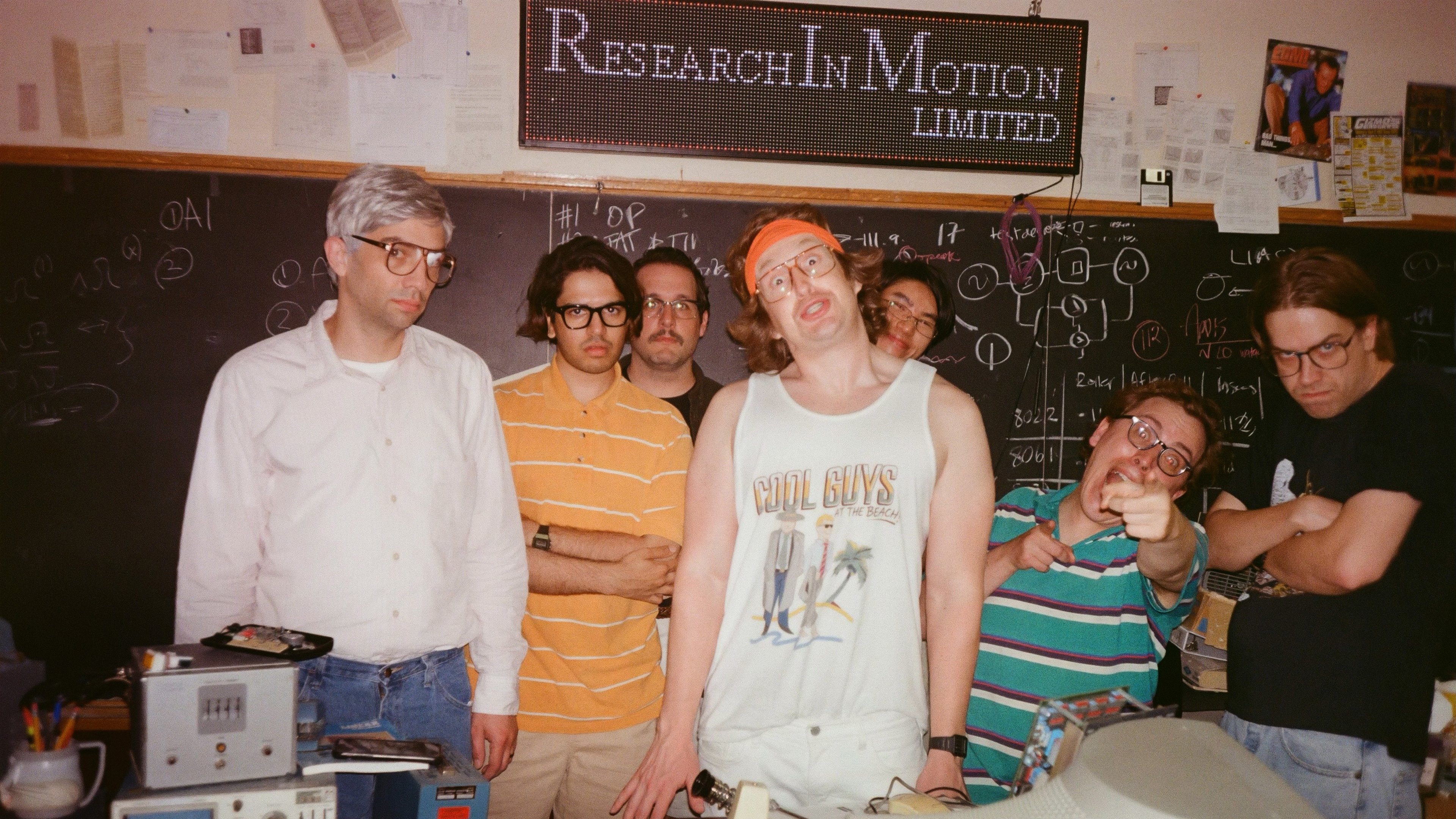 BlackBerry Background