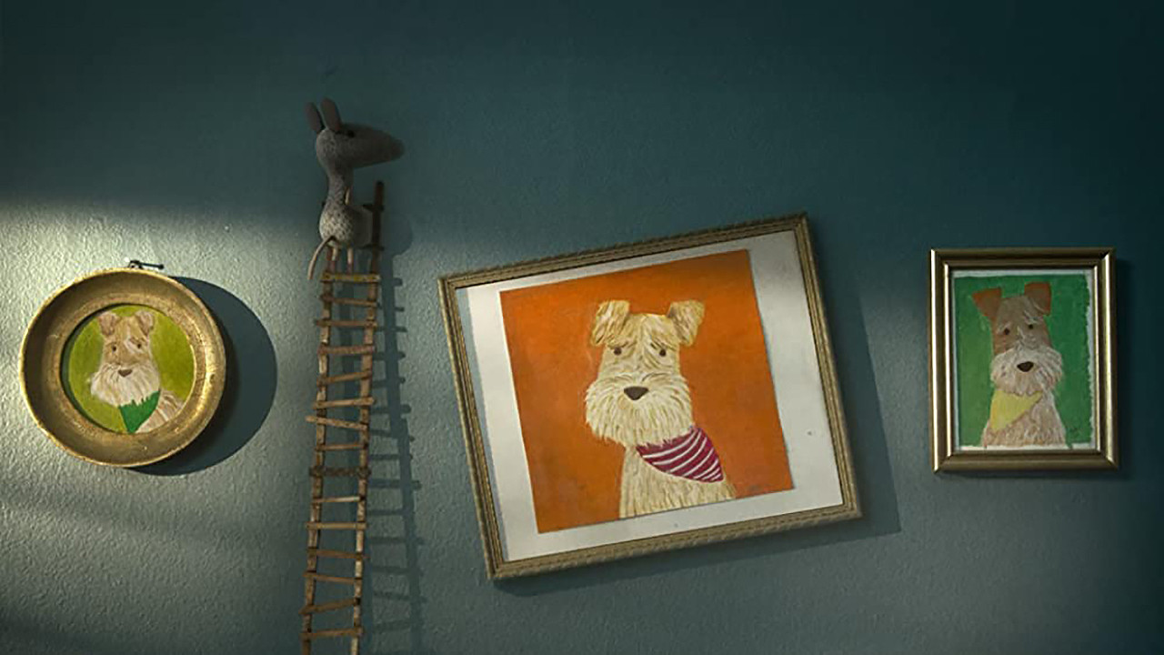 Perfect Houseguest Background