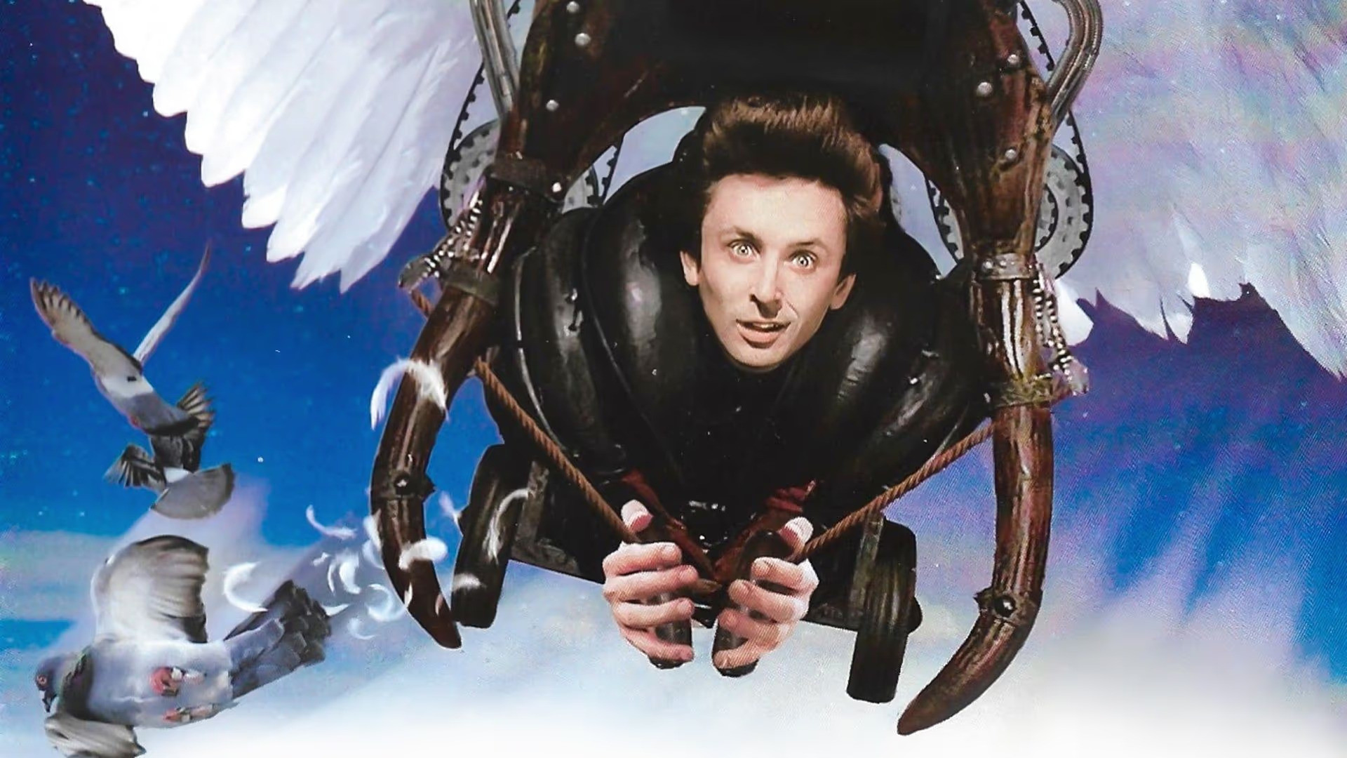 Jack Brown: Genius Background