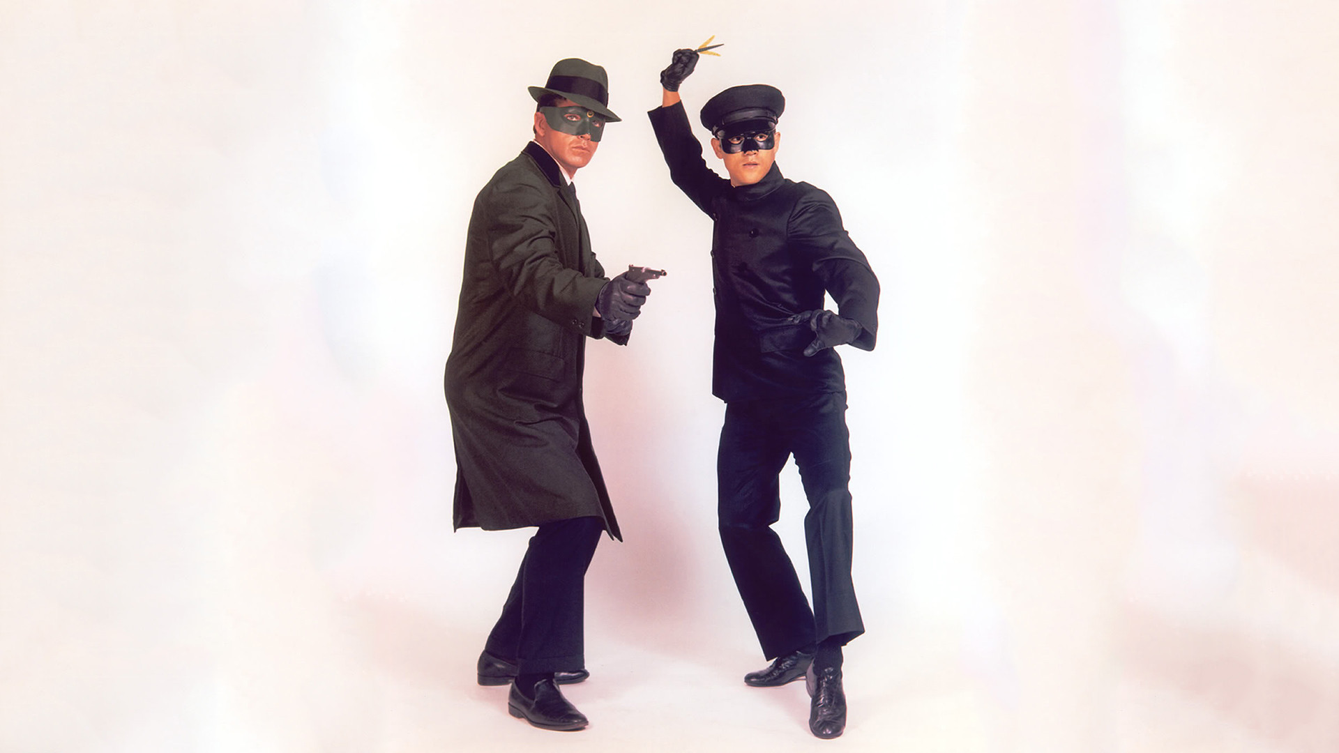 The Green Hornet Background