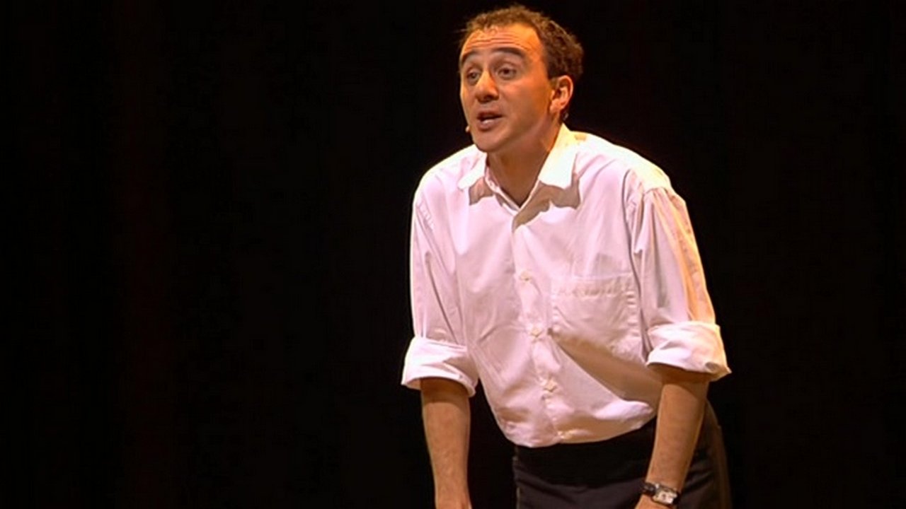 Elie Semoun à l'Olympia Background