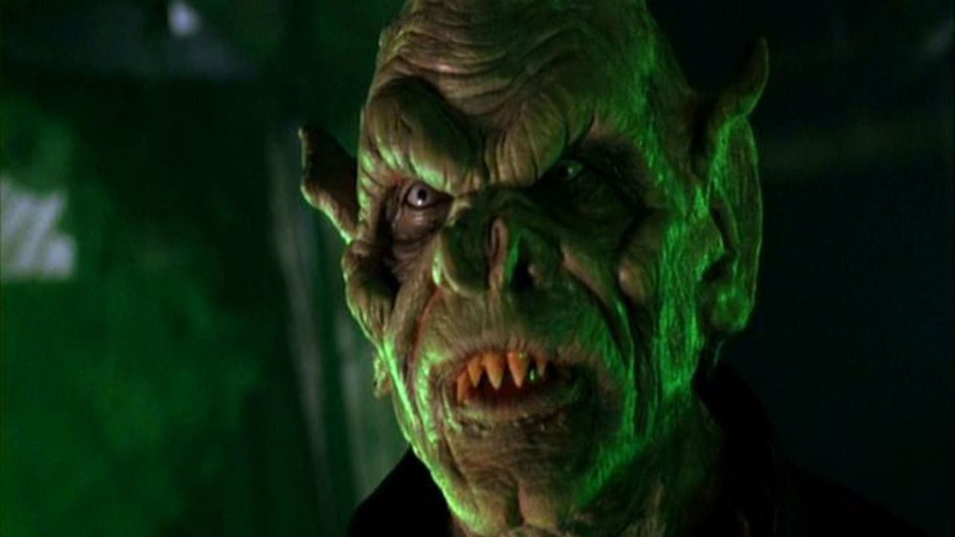 Vampires: Out for Blood Background