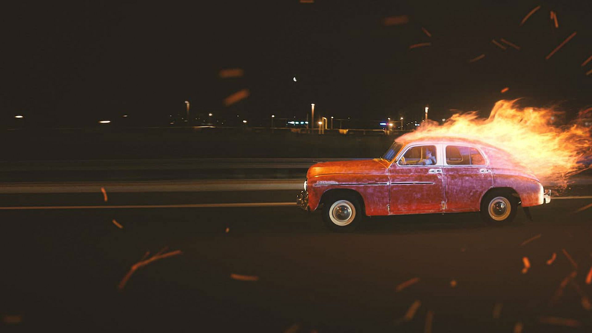 Bird Talk Background